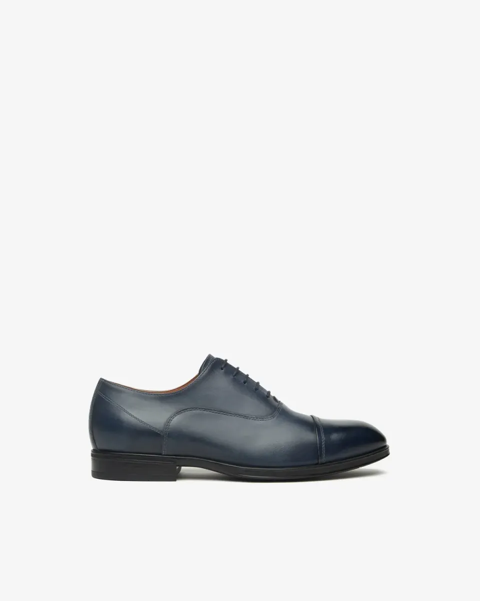 NeroGiardini Premium Collection pantofi piele barbati ceremonie