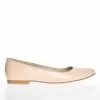 Catinca Shoes ST LN balerini dama piele lac nude