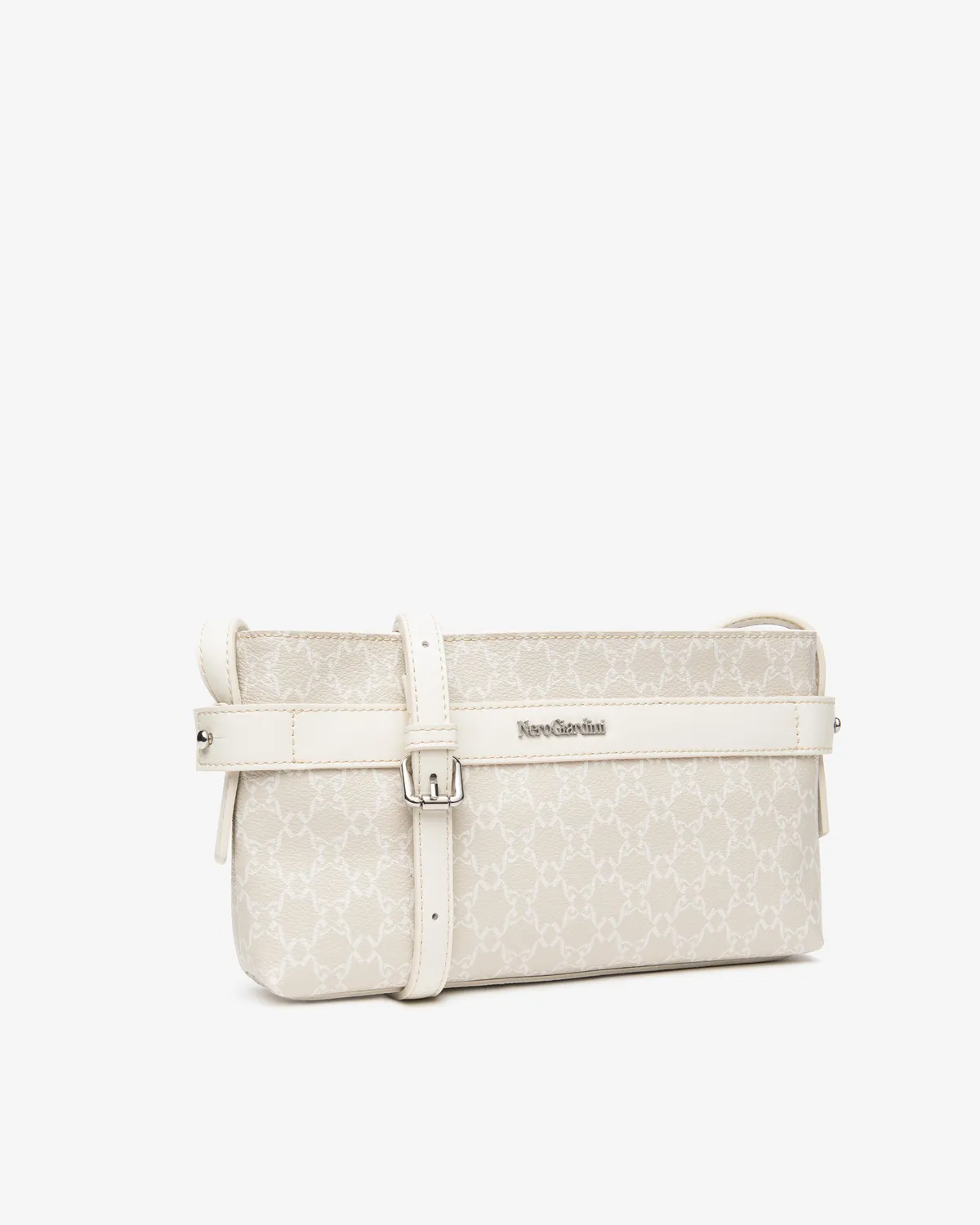 NeroGiardini geanta crossbody dama material tehnic