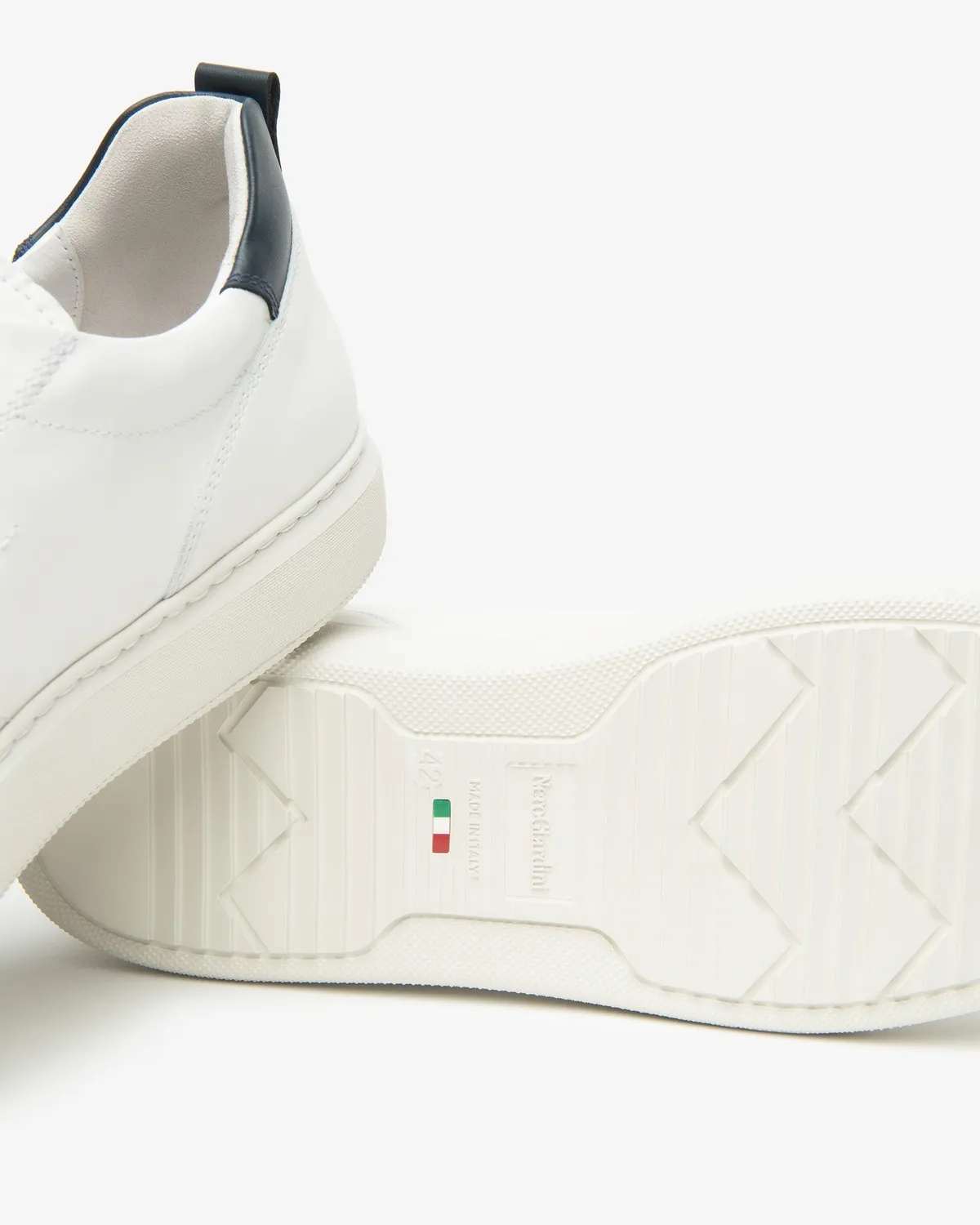 NeroGiardini pantofi sport bărbați piele casual