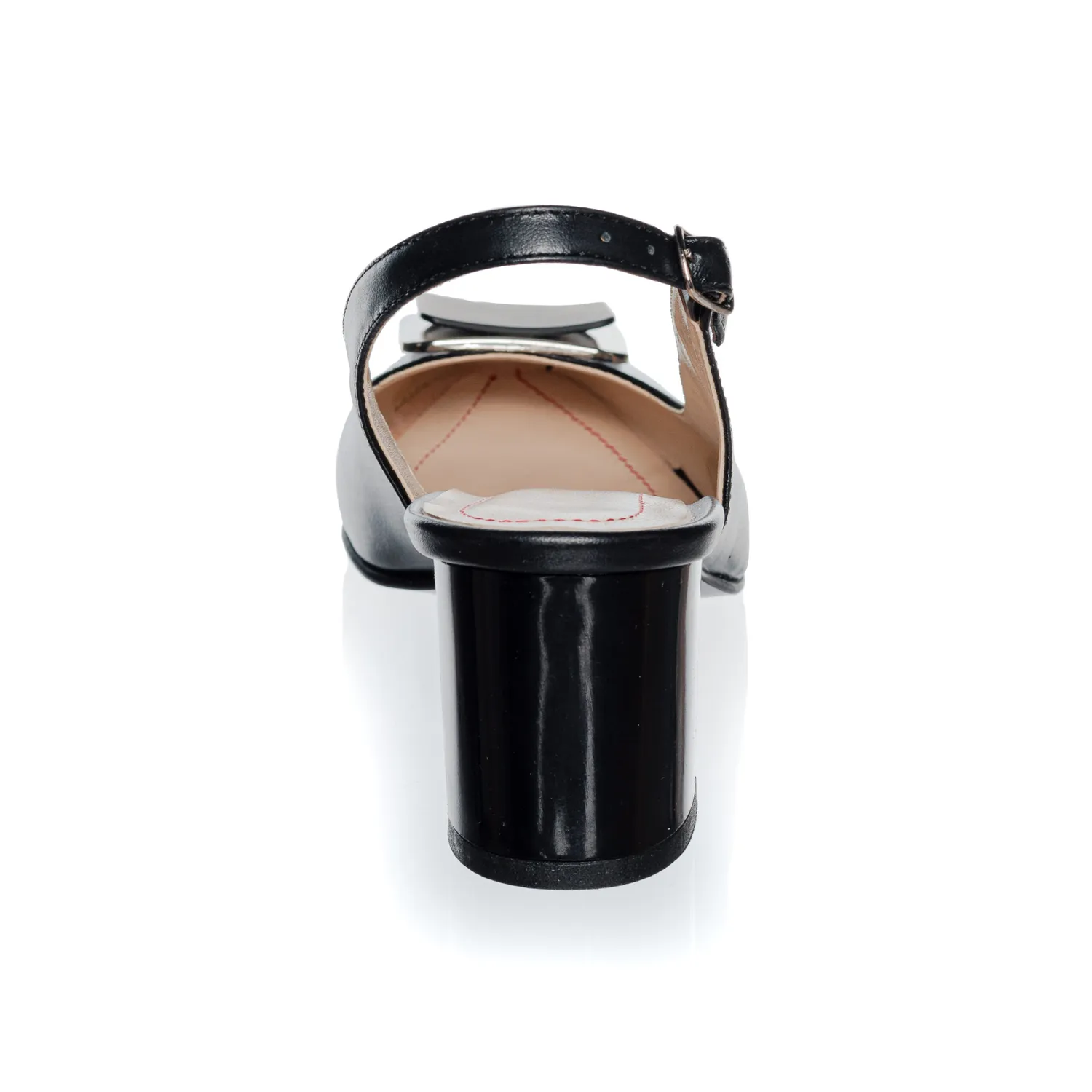 Catinca Shoes D41 NB sandale dama piele negru box