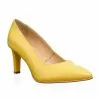 Catinca Shoes A9 G pantofi piele galben
