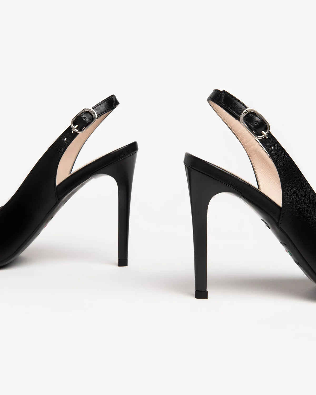 NeroGiardini slingback dama piele colectia premium