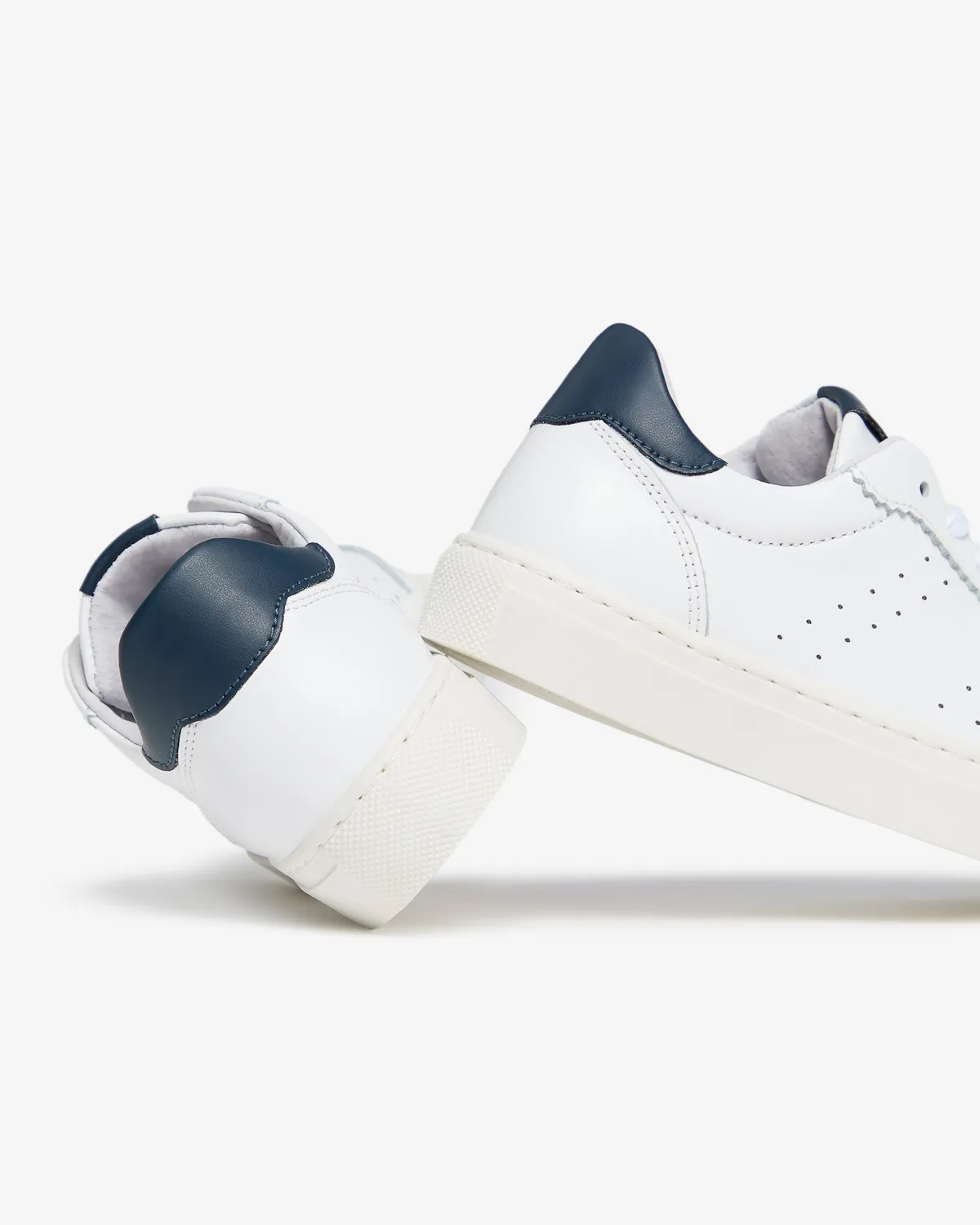 Sneakers baieti NeroGiardini piele brant DryGo
