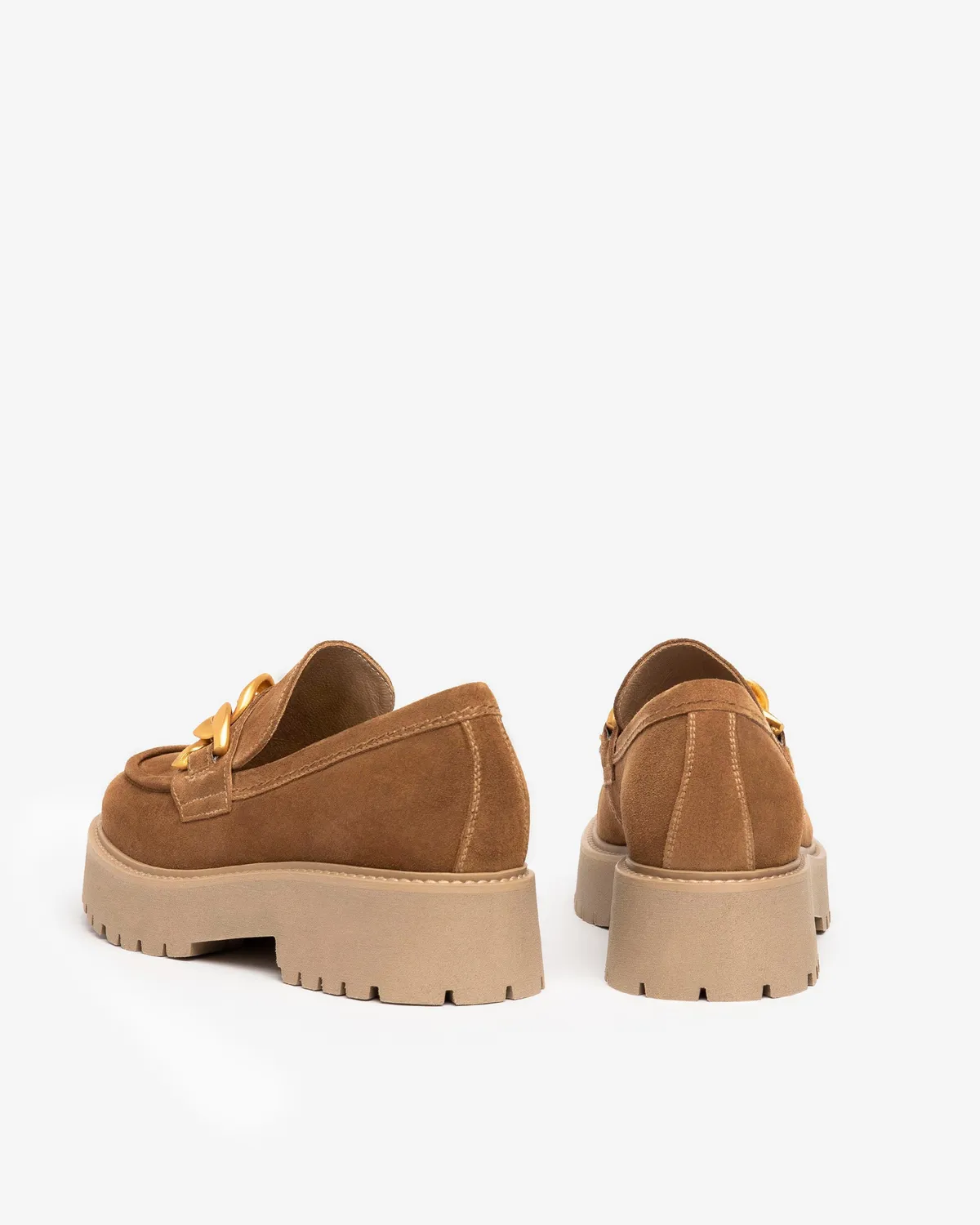 NeroGiardini Mocasini Dama Piele Intoarsa Design Rafinat