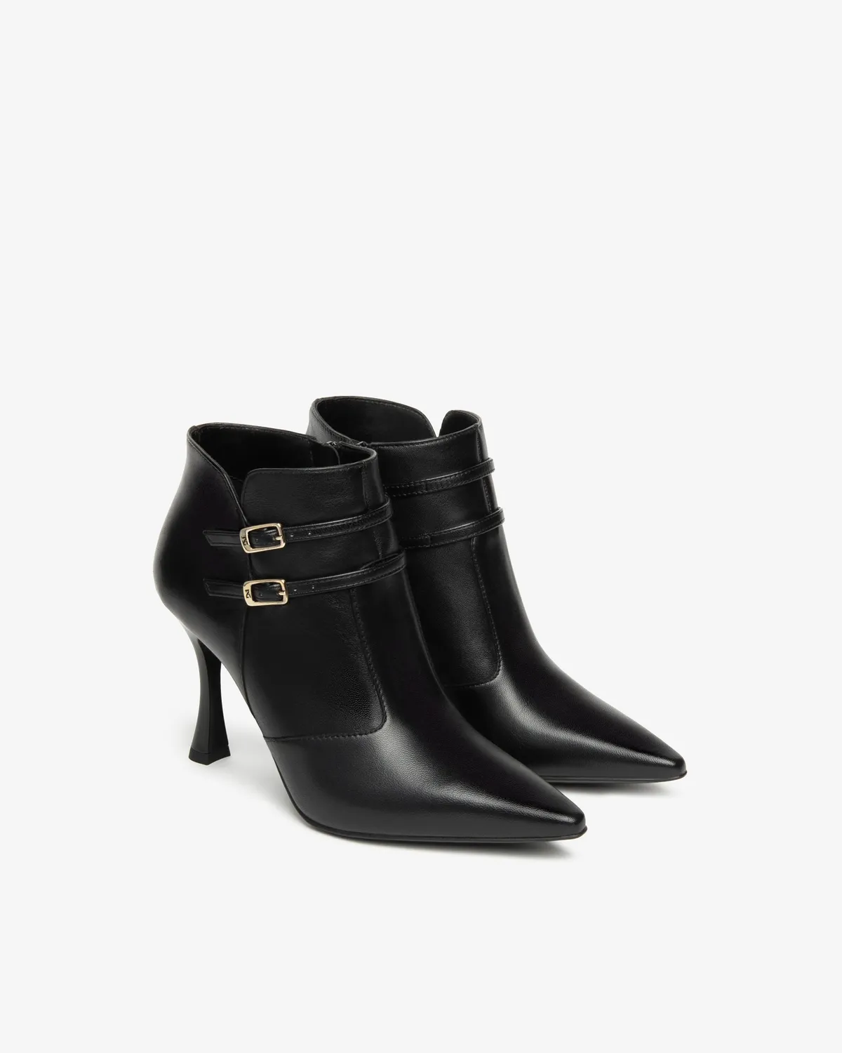 NeroGiardini botine dama piele Premium ceremonie
