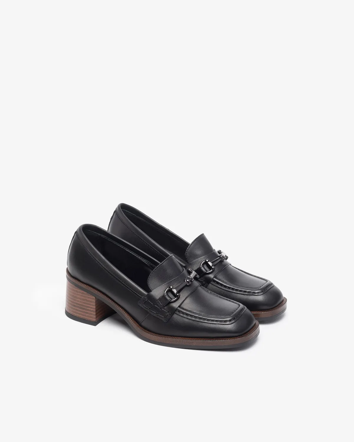 NeroGiardini Mocasini piele dama eleganti toamna