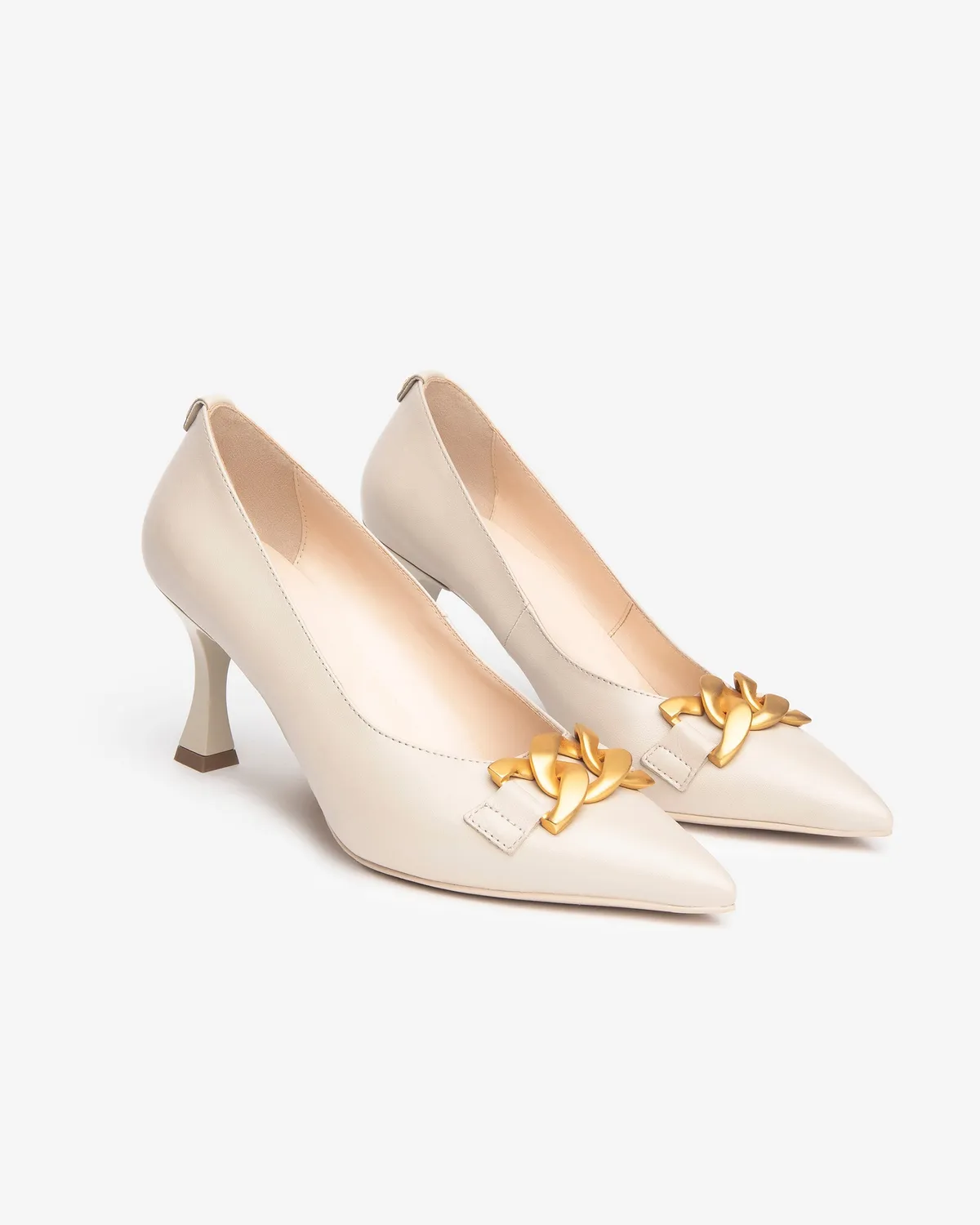 NeroGiardini Premium pantofi piele dama toc elegant