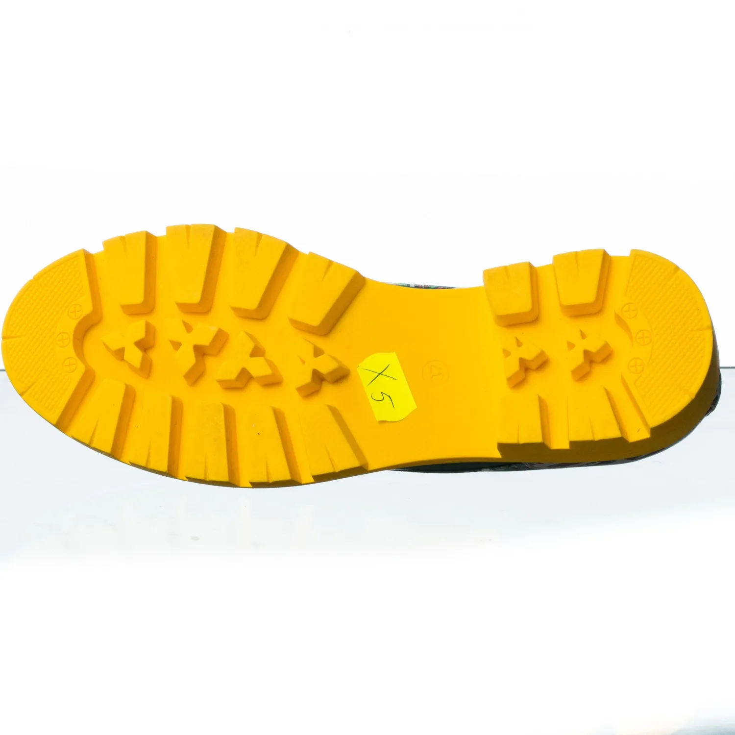 Catinca Shoes X5 VBT pantofi dama piele verde traditional