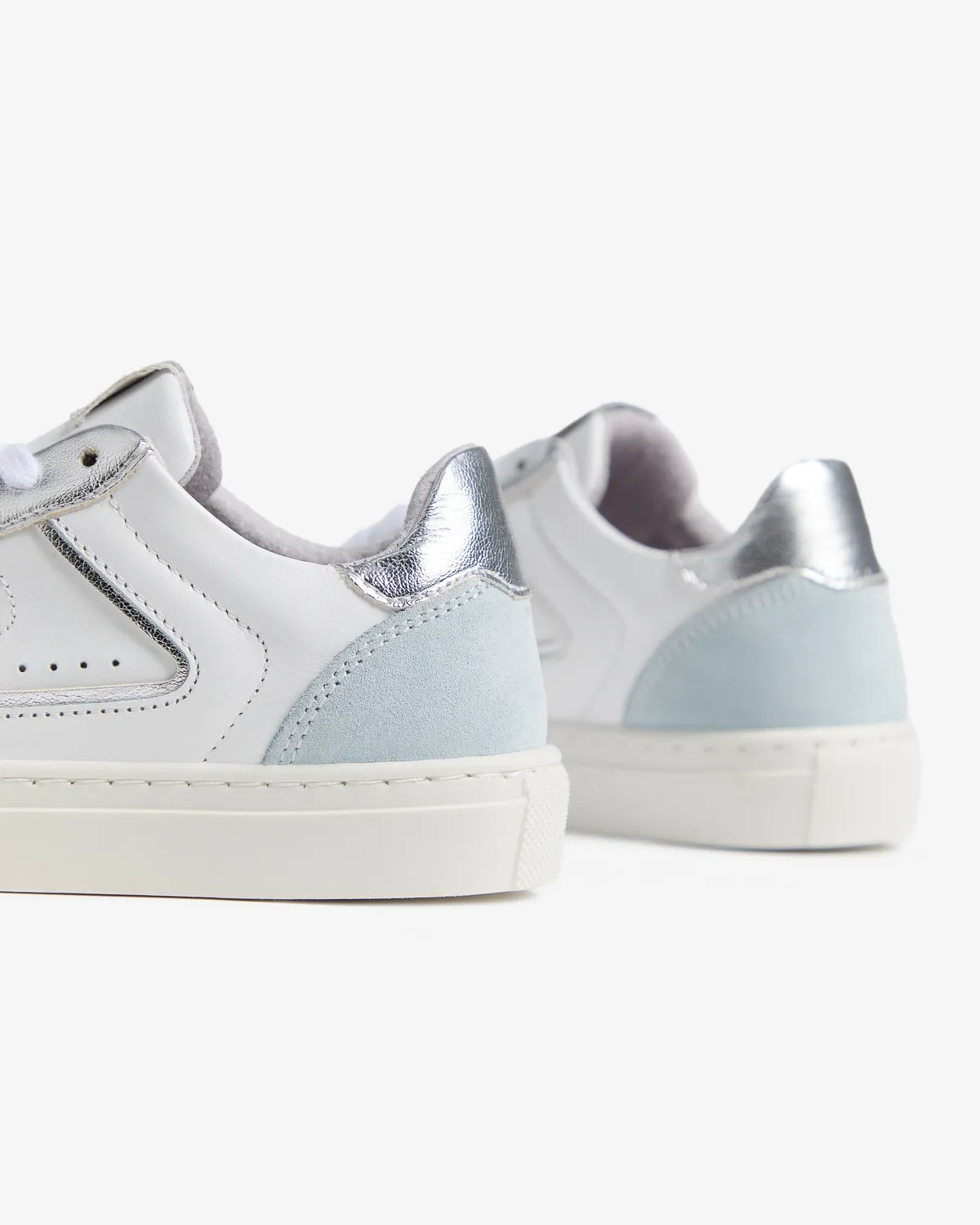 NeroGiardini sneakers fete piele intoarsa talpa usoara