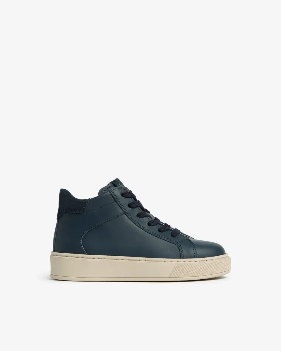 NeroGiardini sneakers piele baieti captuseala DryGo
