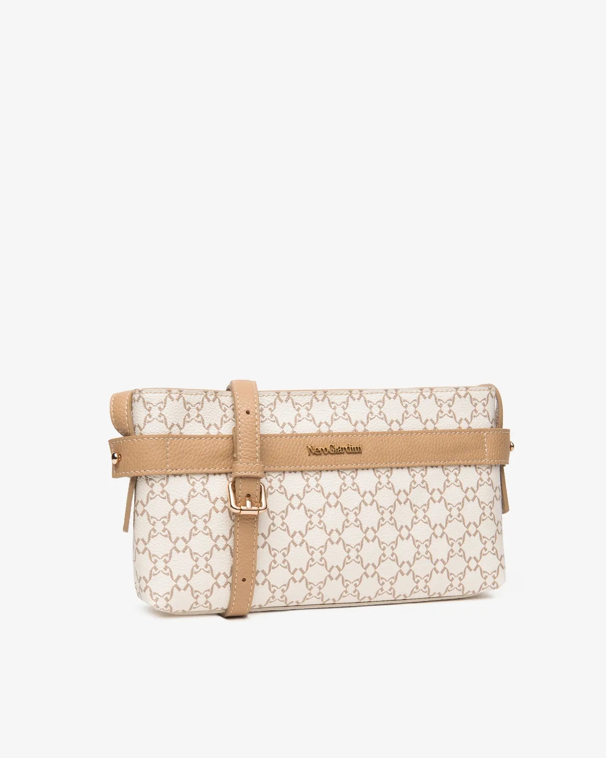 NeroGiardini geanta crossbody dama material tehnic