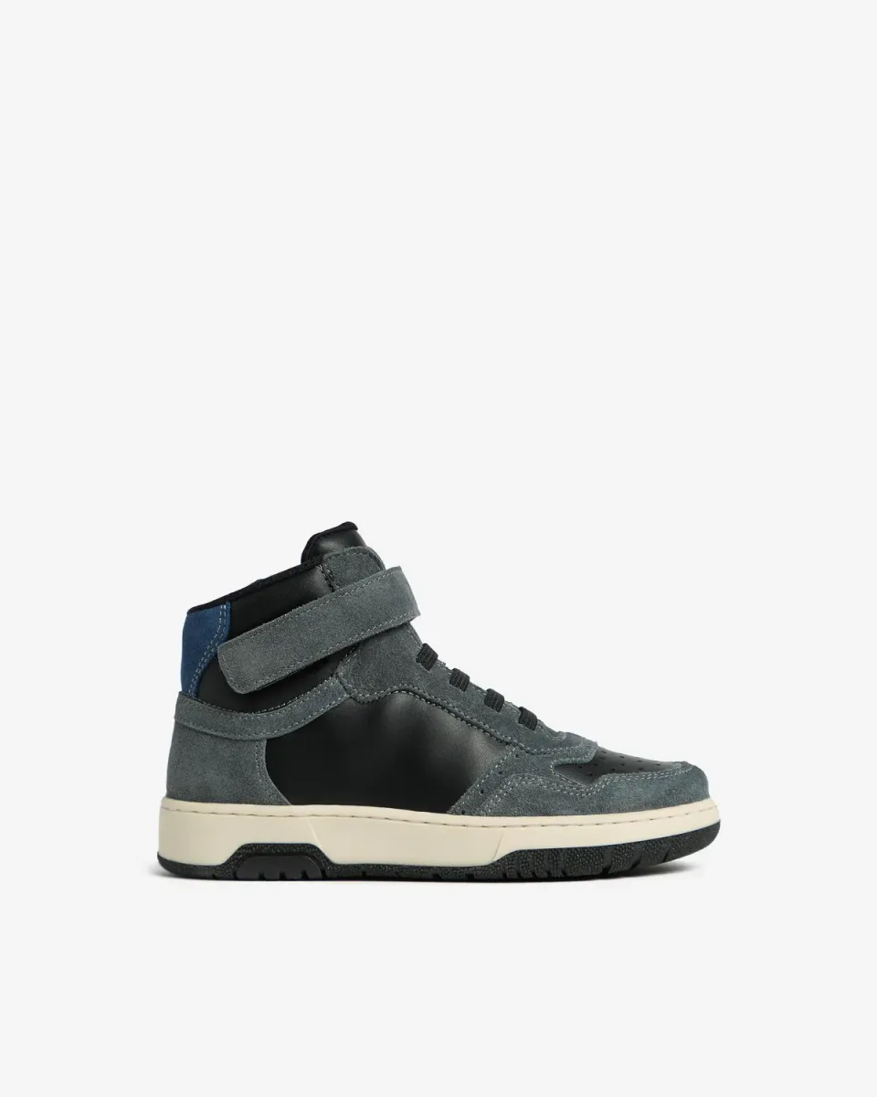NeroGiardini sneakers piele băieți toamnă-iarnă