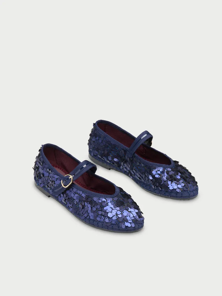 Flagelus Pierre balerini bleumarin paiete