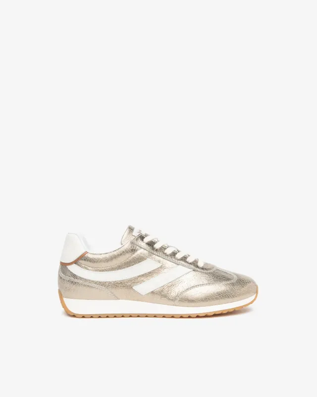 NeroGiardini sneakers dama piele memory confort