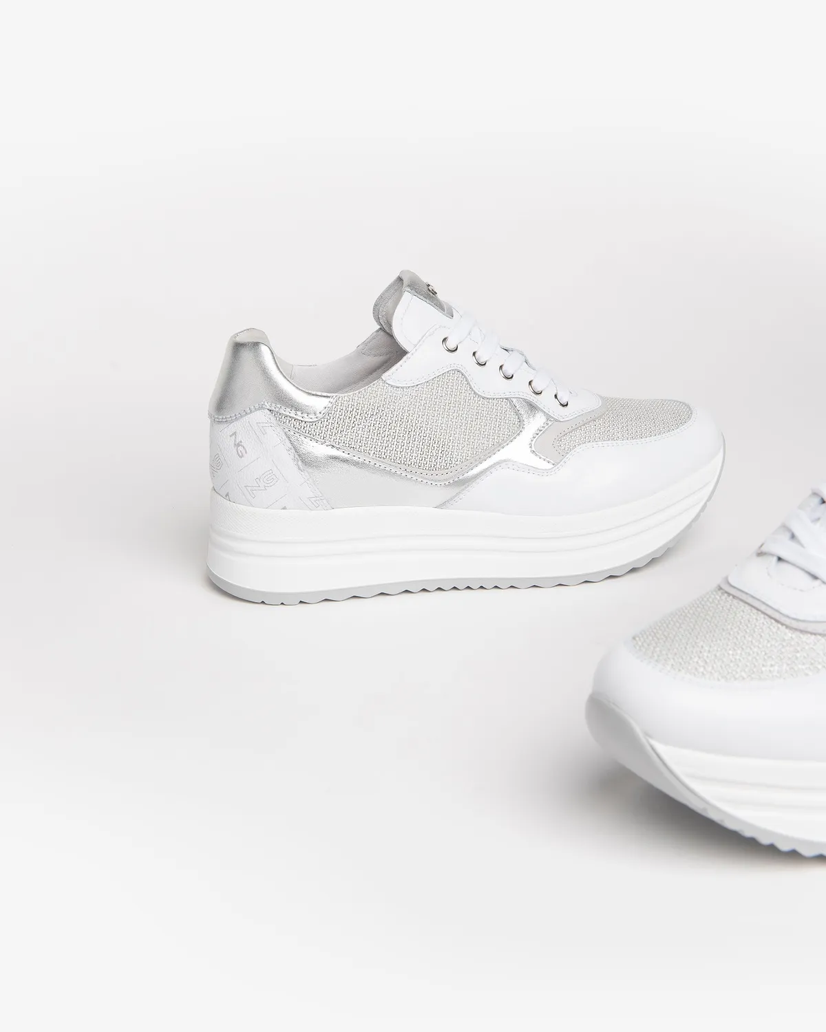 NeroGiardini sneakers dama piele DryGo 35-41
