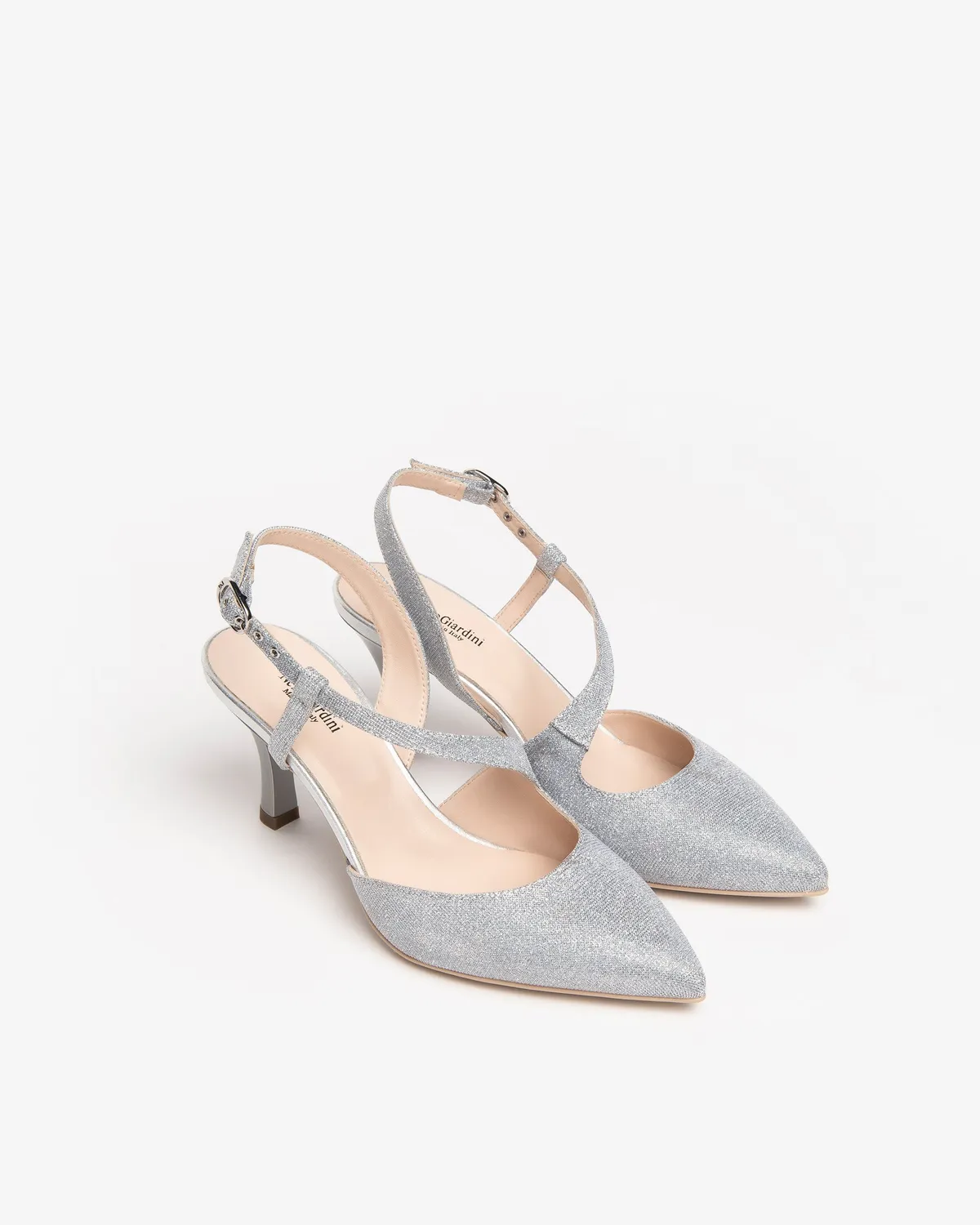 NeroGiardini slingback Premium Collection nunta