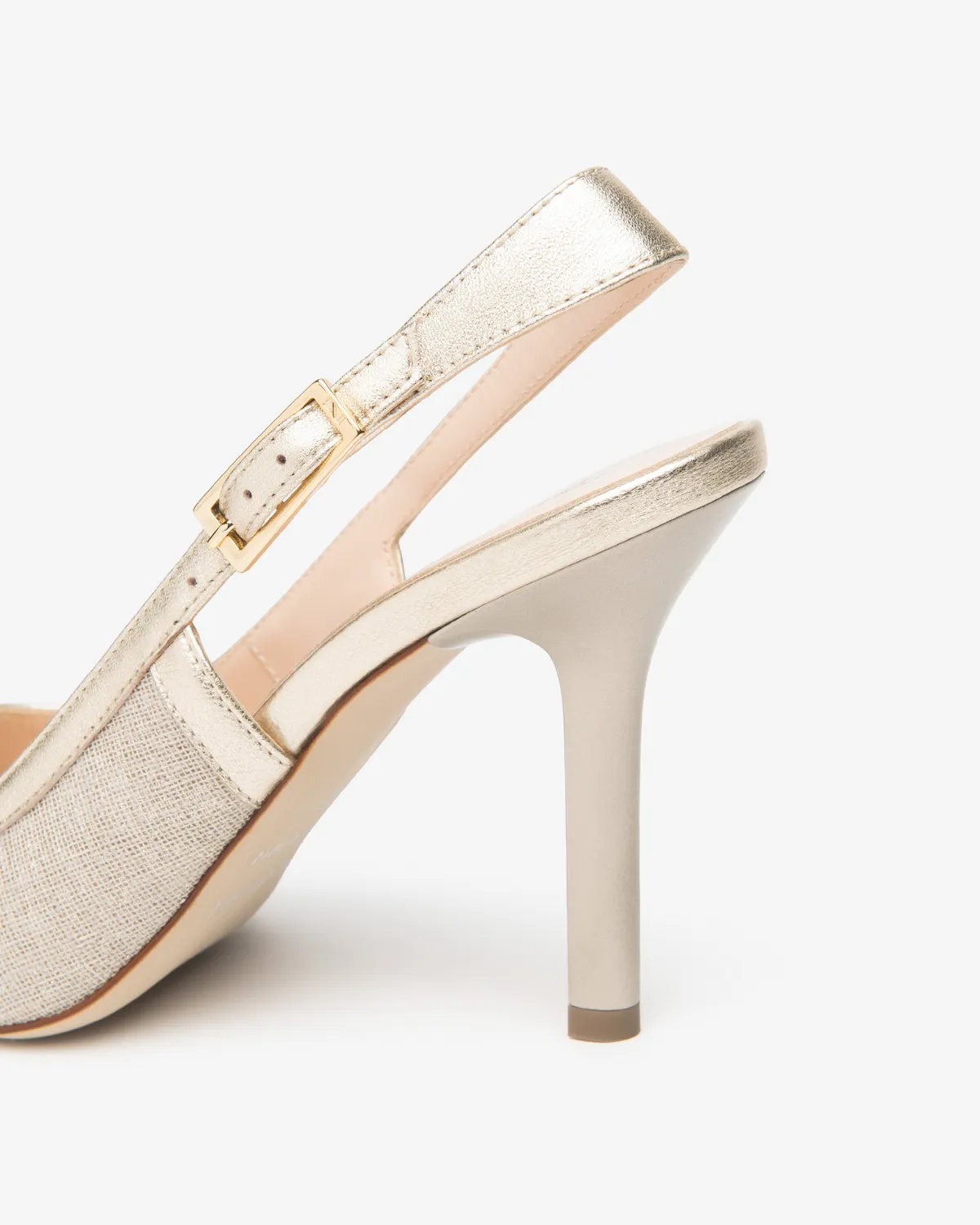 NeroGiardini Premium pantofi slingback damă piele