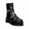 Catinca Shoes BC30 NB bocanci dama piele negru box