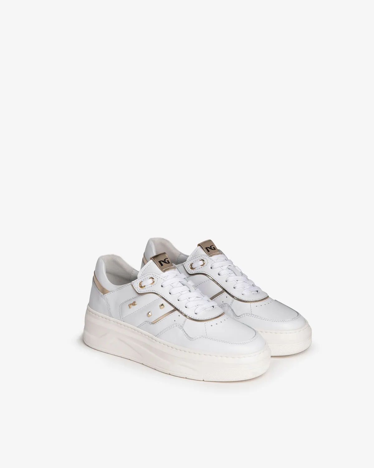 NeroGiardini sneakers dama piele tehnologie DryGo