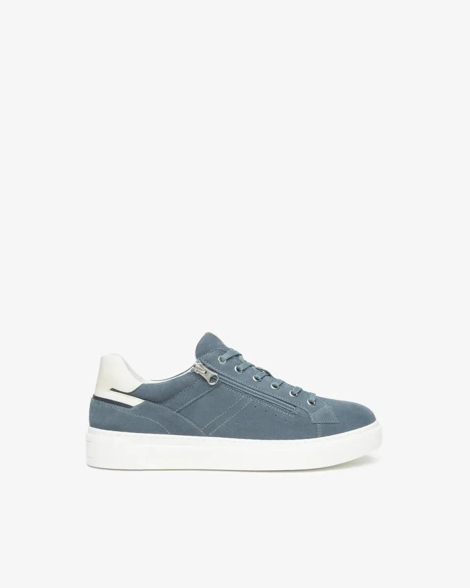 NeroGiardini Sneakers piele bărbați primăvară-vară