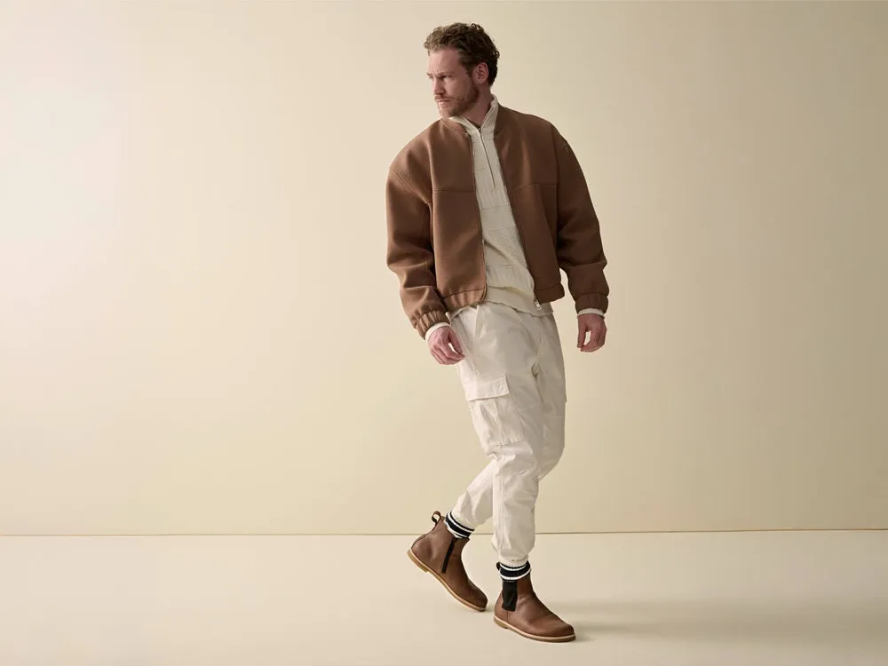 Bär B Pure George ghete piele fermoar