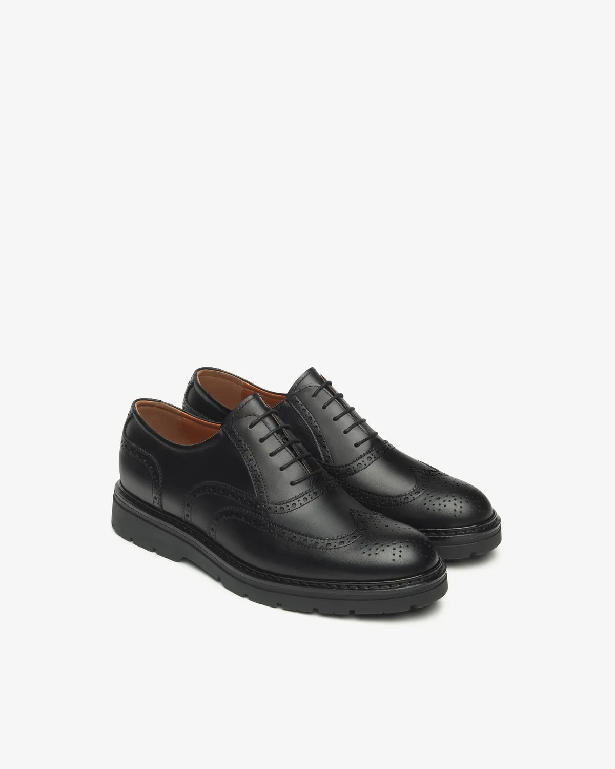 NeroGiardini pantofi barbati piele cu siret office 39-46