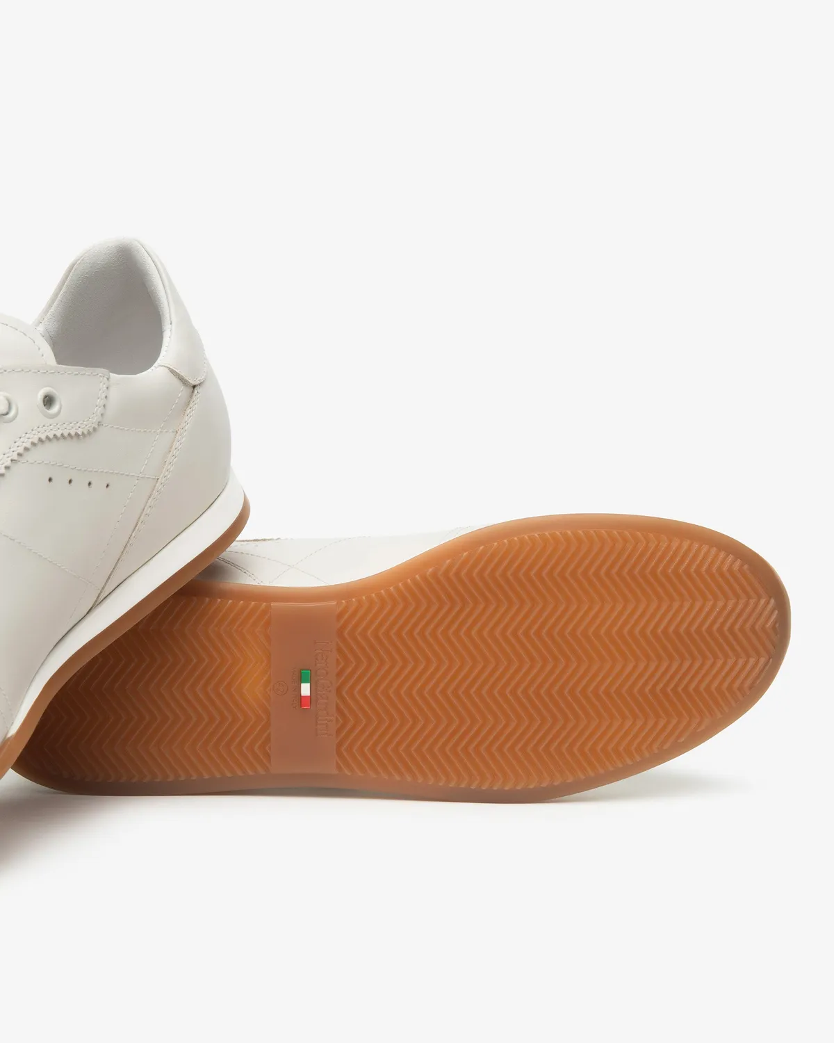 NeroGiardini sneakers piele bărbați primăvară