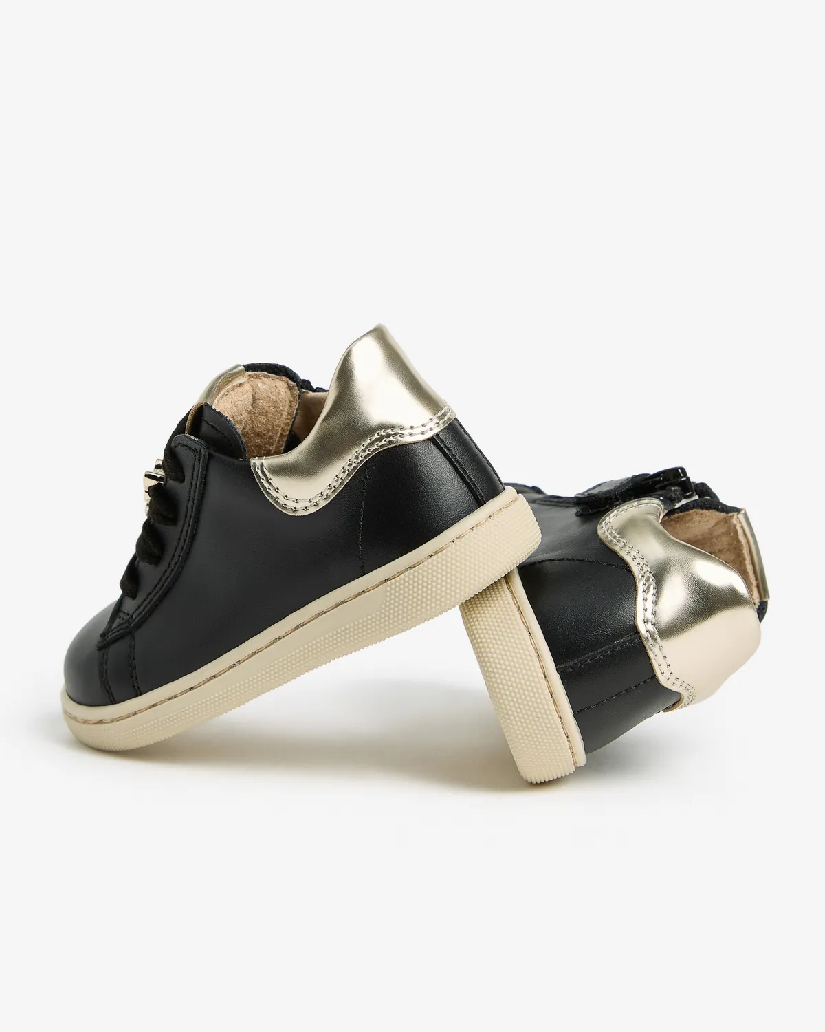 NeroGiardini Sneakers fete piele toamna marimi 19-24