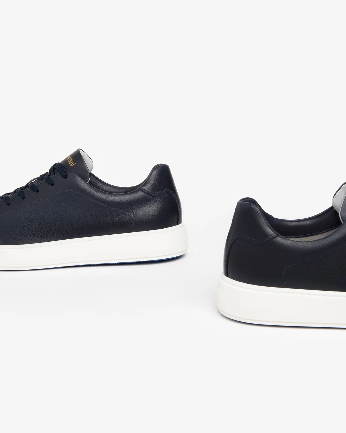 NeroGiardini sneakers piele barbati vara DryGo