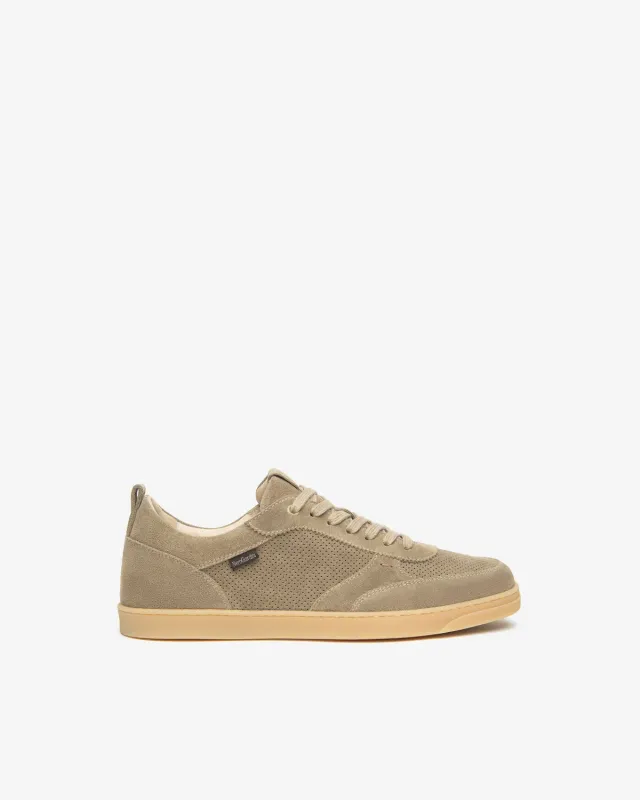 NeroGiardini sneakers bărbați velur casual eleganți