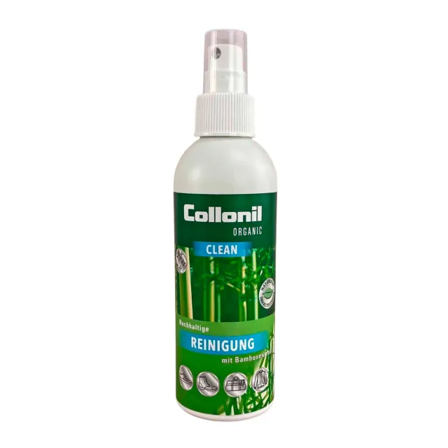 BÄR Organic Clean soluție curățare pantofi 200 ml bambus