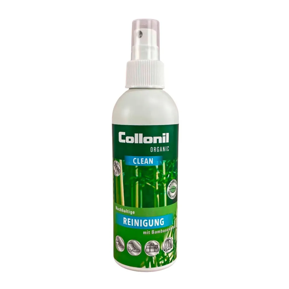 BÄR Organic Clean soluție curățare pantofi 200 ml bambus