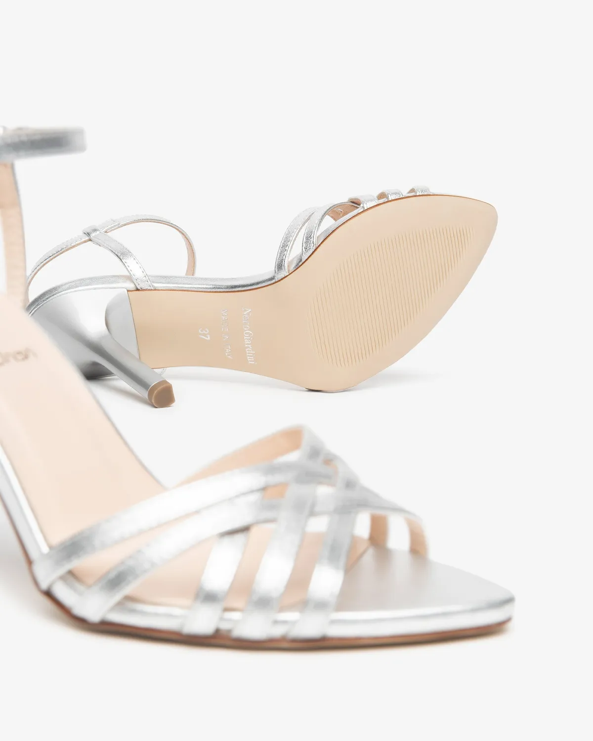 NeroGiardini Premium sandale piele dama elegante 35-41