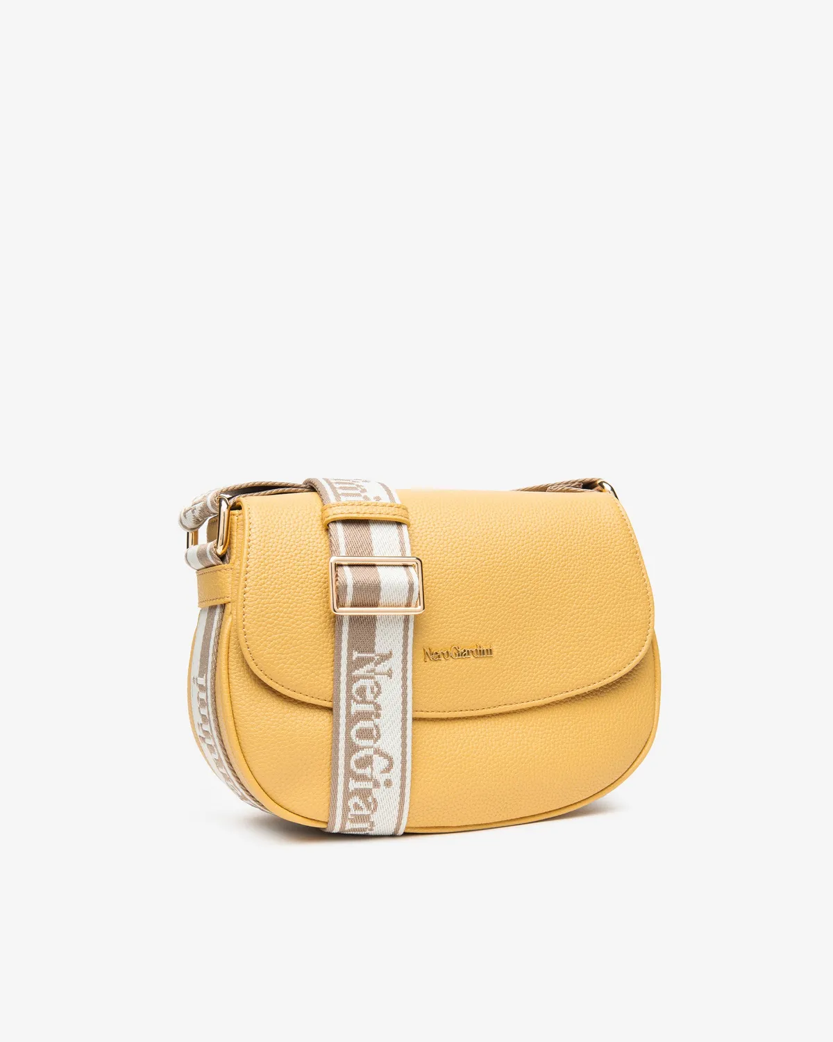 Geanta Crossbody Dama NeroGiardini Material Tehnic