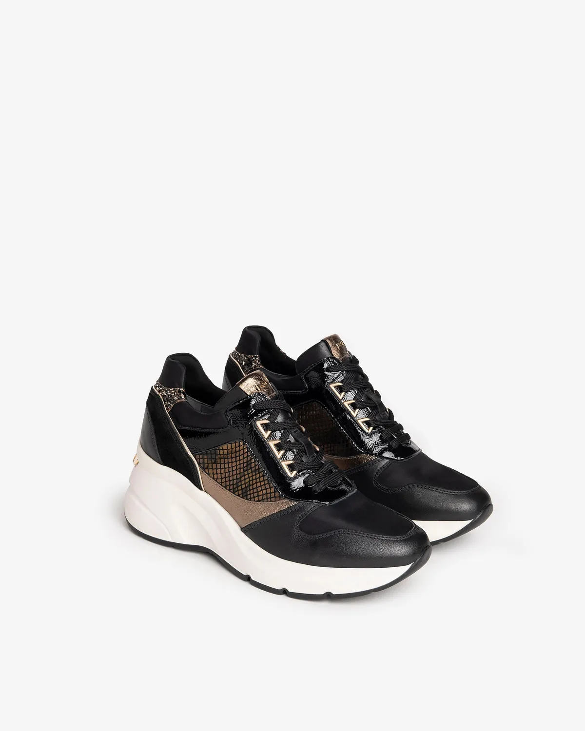 NeroGiardini sneakers dama piele naturala toamna