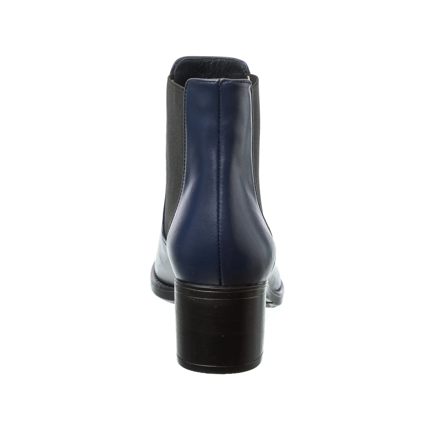 Catinca Shoes E01 BB ghete piele blue box