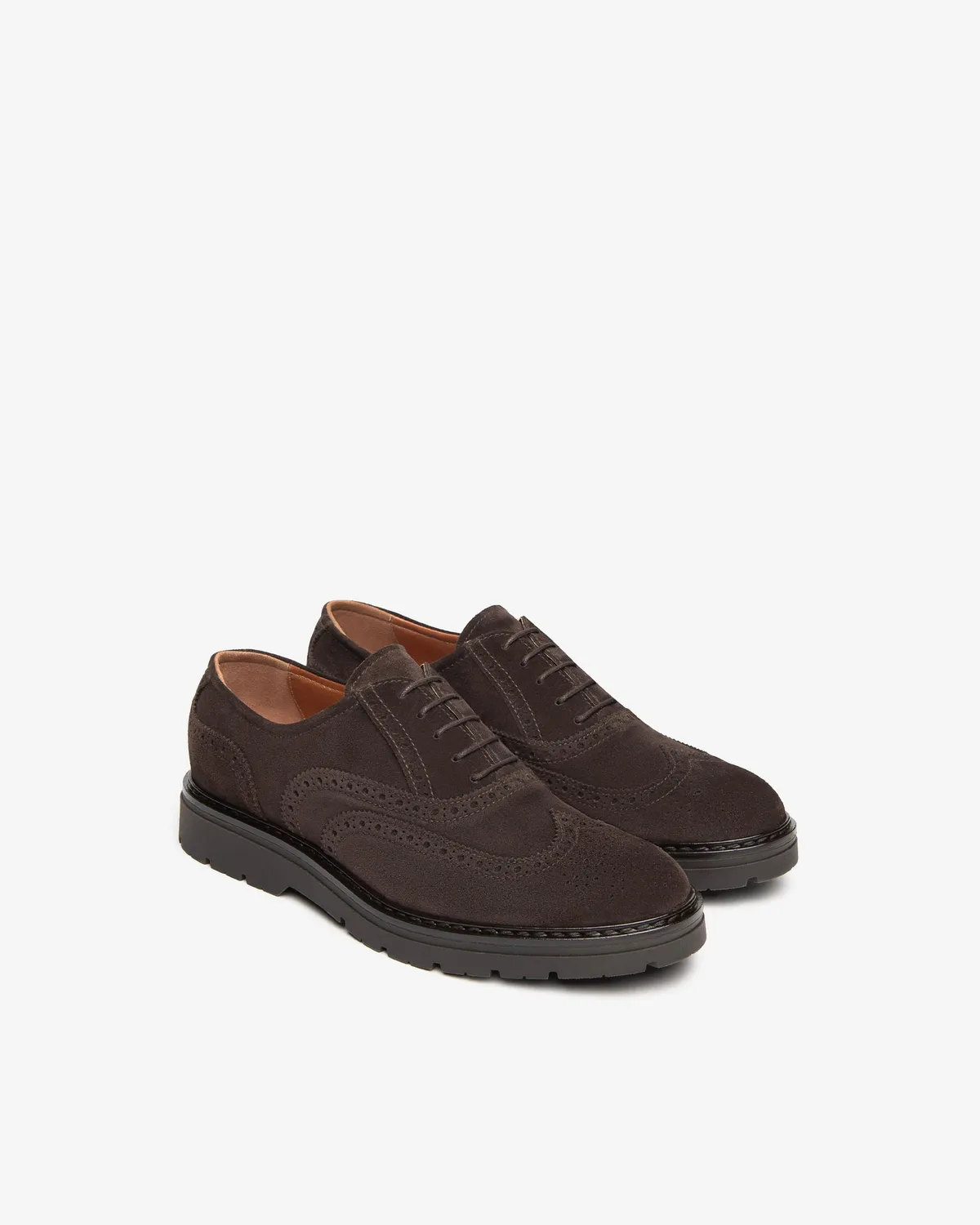 Pantofi eleganti barbati NeroGiardini Derby piele
