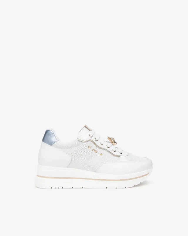 NeroGiardini sneakers dama piele brant Memory