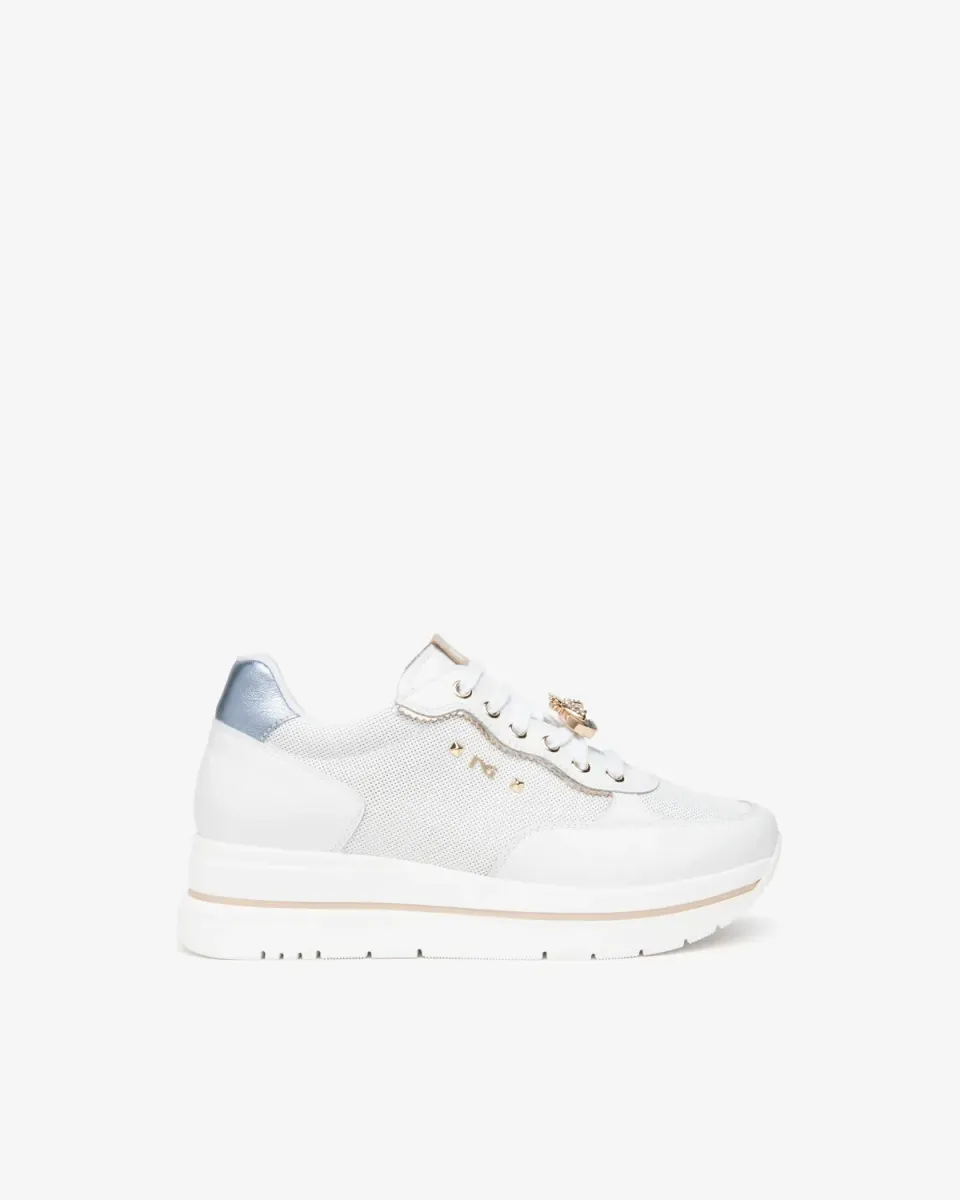 NeroGiardini sneakers dama piele brant Memory