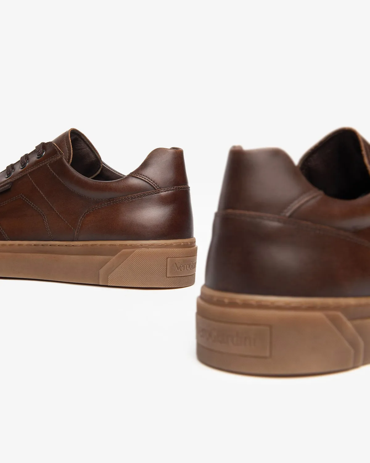 NeroGiardini sneakers piele barbati marimi 39-46