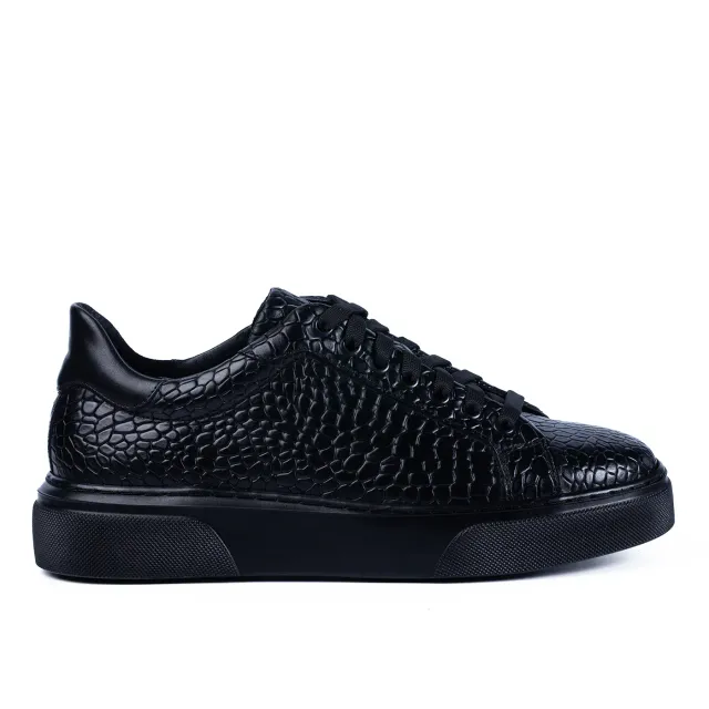 Lucas Shoes 510 Croco A sneakers piele