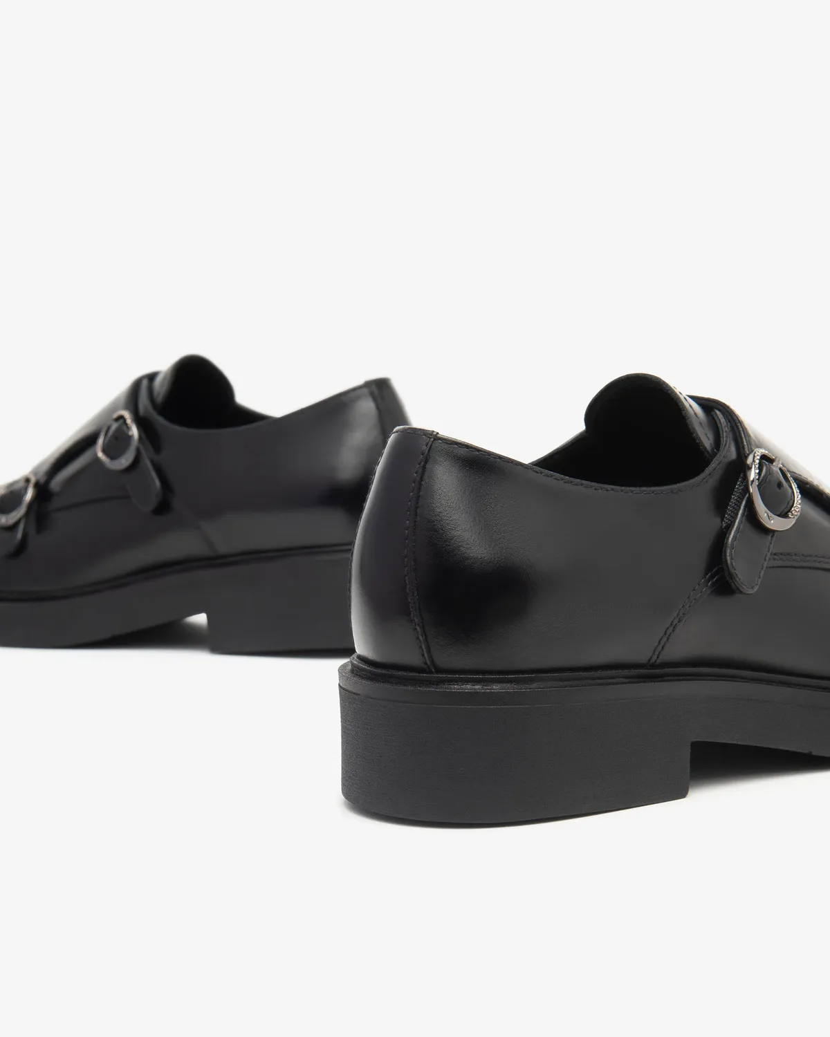 NeroGiardini pantofi derby piele dama eleganti