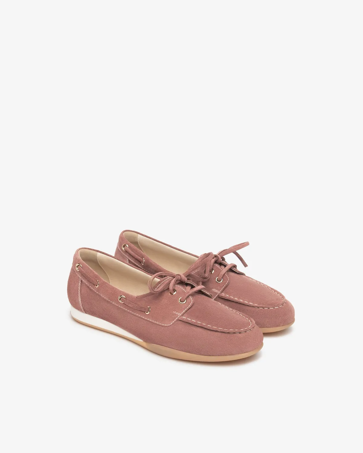 NeroGiardini mocasini piele intoarsa dama casual