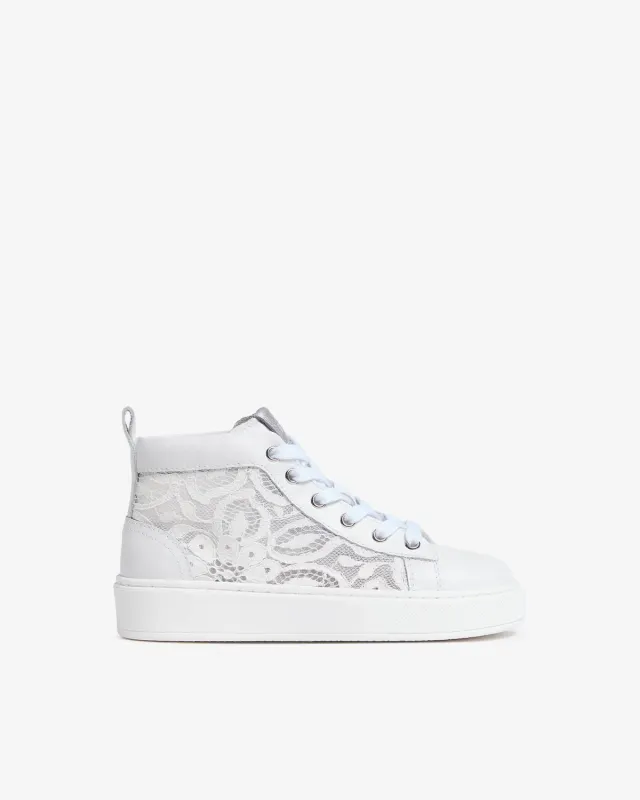 NeroGiardini sneakers fete junior talpa usoara