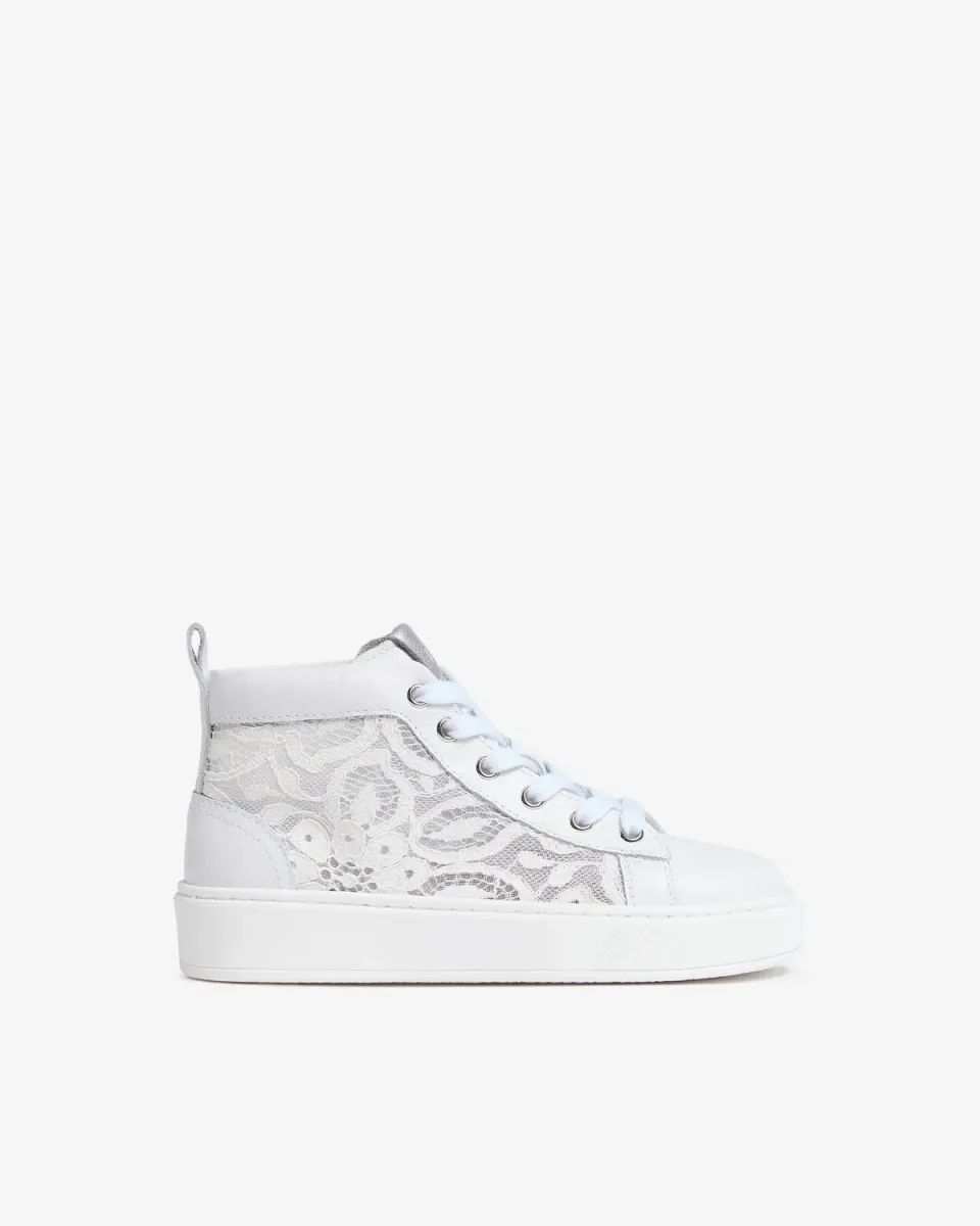 NeroGiardini sneakers fete junior talpa usoara