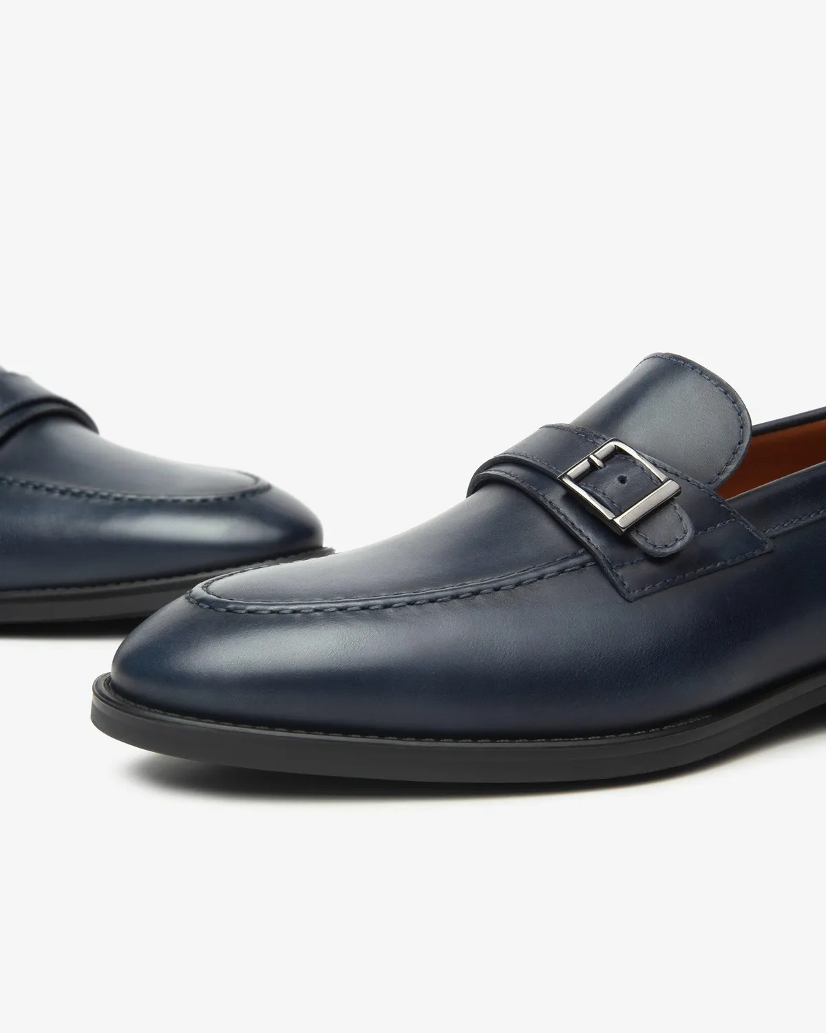 NeroGiardini Premium mocasini piele barbati ceremonie