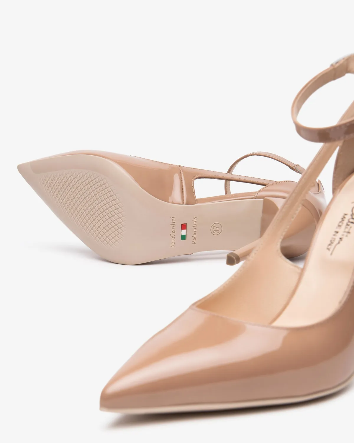 NeroGiardini Premium pantofi dama eleganti nunta