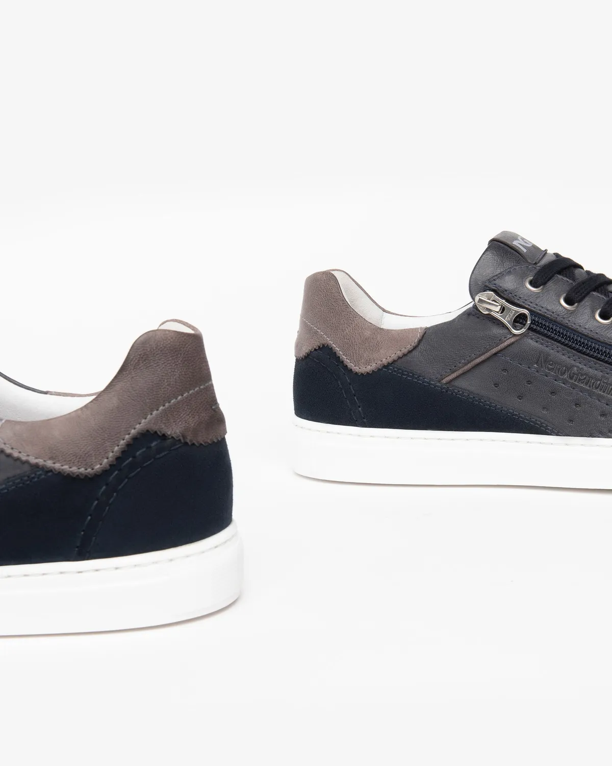 NeroGiardini sneakers piele barbati primavara-vara