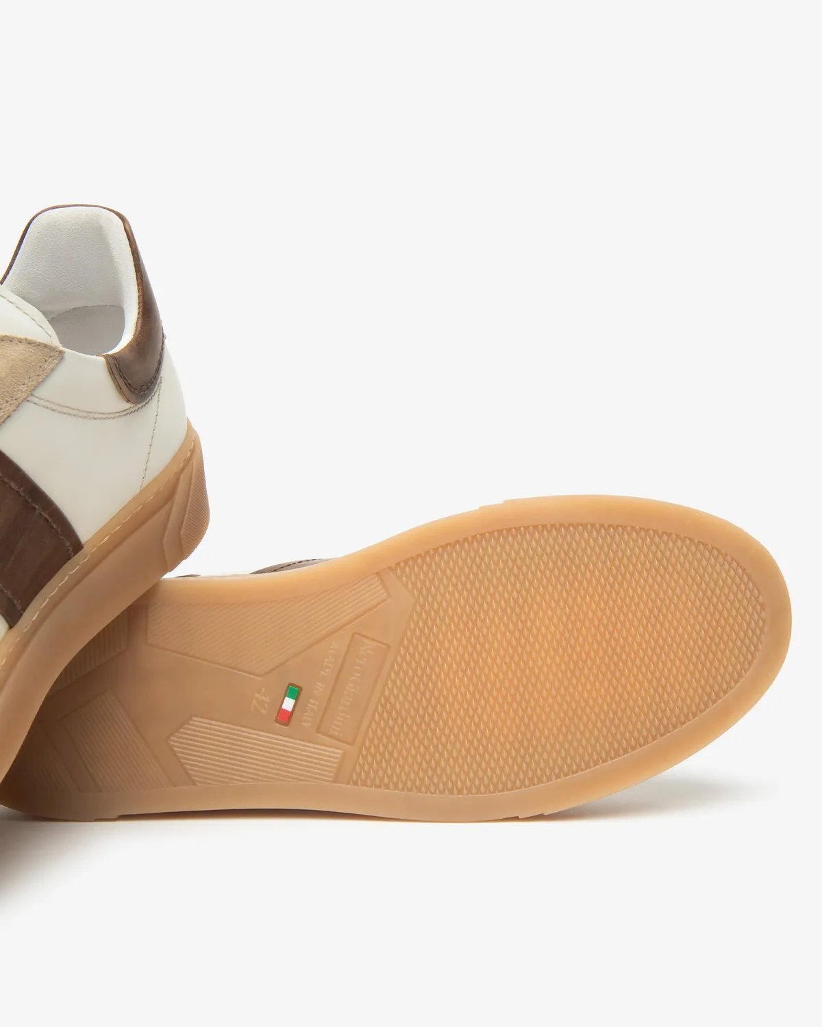 NeroGiardini pantofi barbati sport piele vara